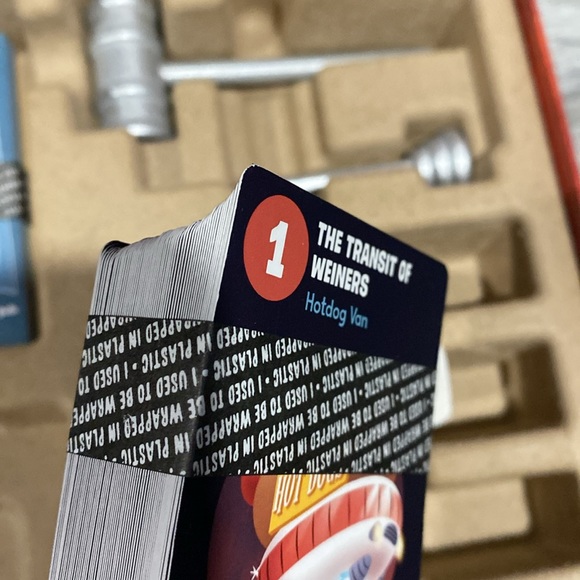 Zillionaires on Mars - Board Game - Picture 15 of 16